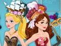 Juego Diversión de la moda del baile de máscaras  en línea