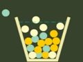 Juego Vidrio Llenado online  en línea