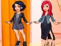 Juego Chica Dressup Deluxe  en línea