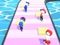 Juego Atajo Ejecutar 3D  en línea