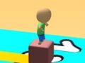 Juego Cube Surfer en línea  en línea