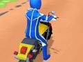 Juego Maestro de la carrera de ataque de Motobike en línea