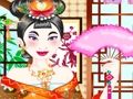 Juego Vestido de boda de princesa china  en línea