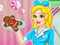Juego Dulces de invierno de Natalie  en línea