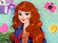 Juego Historia de Eliza Winter Blogger  en línea