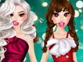 Juego Desafío de Hashtag de invierno de belleza  en línea