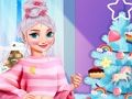 Juego Neon vs E Girl # Decoración del árbol de Navidad  en línea