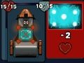 Juego Espacio a través - Clicker de tarjeta  en línea
