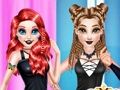 Juego Princesa Punk Moda  en línea