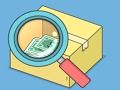 Juego Encontrar dinero  en línea