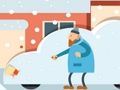 Juego Rompecabezas de coches de nieve  en línea