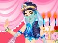 Juego Vestido de boda de princesa árabe  en línea