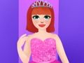 Juego Salón de belleza princesa  en línea