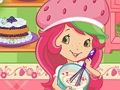 Juego Pastelería de Tarta de Fresa en línea Juego Pastelería de Tarta de Fresa en línea