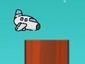 Juego Cohete flappy  en línea