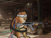 Juego Battle Royale de Doge en línea