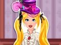 Juego Audrey Steampunk Moda  en línea