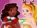 Juego Fiesta de Navidad de Girlsplay en línea