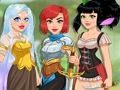 Juego Viste a RPG de fantasía  en línea