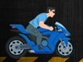 Juego Moto Desert Racer  en línea