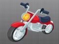 Juego Motocicletas Match 3  en línea