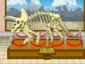 Juego Libérate del museo  en línea