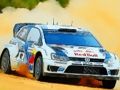 Juego Rompecabezas de conducción de coches de rally  en línea