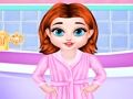 Juego Baby Taylor cuidado diario  en línea