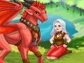 Juego Las niñas lo arreglan criaturas mágicas en línea Juego Las niñas lo arreglan criaturas mágicas en línea