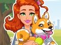 Juego El perro Shiba de Jessie en línea Juego El perro Shiba de Jessie en línea
