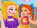 Juego Broma a la niñera Baby Jessie  en línea