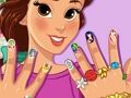 Juego Spa de uñas de belleza moderna  en línea