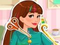 Juego Cambio de imagen de vestido de bricolaje  en línea