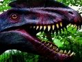 Juego Rompecabezas de dientes de miedo de dinosaurios en línea Juego Rompecabezas de dientes de miedo de dinosaurios en línea