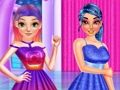 Juego Princesa Tendencia de la moda en las redes sociales  en línea