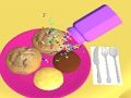Juego Desayuno Preparar Online  en línea