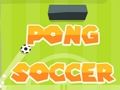 Juego Pong de fútbol  en línea