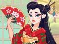 Juego Geisha japonesa de moda legendaria  en línea