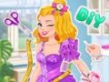 Juego Vestido de fiesta de bricolaje  en línea