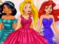 Juego Diseño De Moda Princesa Prom  en línea