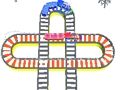 Juego Brain Train: Rompecabezas ferroviario  en línea