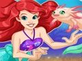 Juego Tienda de mascotas sirena  en línea