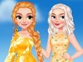 Juego Viaje de Princess Girls a Maldivas  en línea