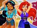 Juego Festival de Música Princesa  en línea