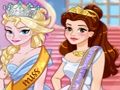 Juego Concurso de belleza de princesa  en línea