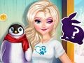 Juego Tienda de mascotas de Eliza  en línea