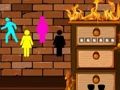 Juego Escape de casa despedido  en línea