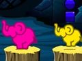 Juego Rescate de mono  en línea