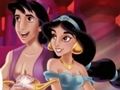 Juego Colección de rompecabezas de Aladdin  en línea