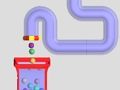 Juego Perfect Pipes 3D - Tire del pasador  en línea